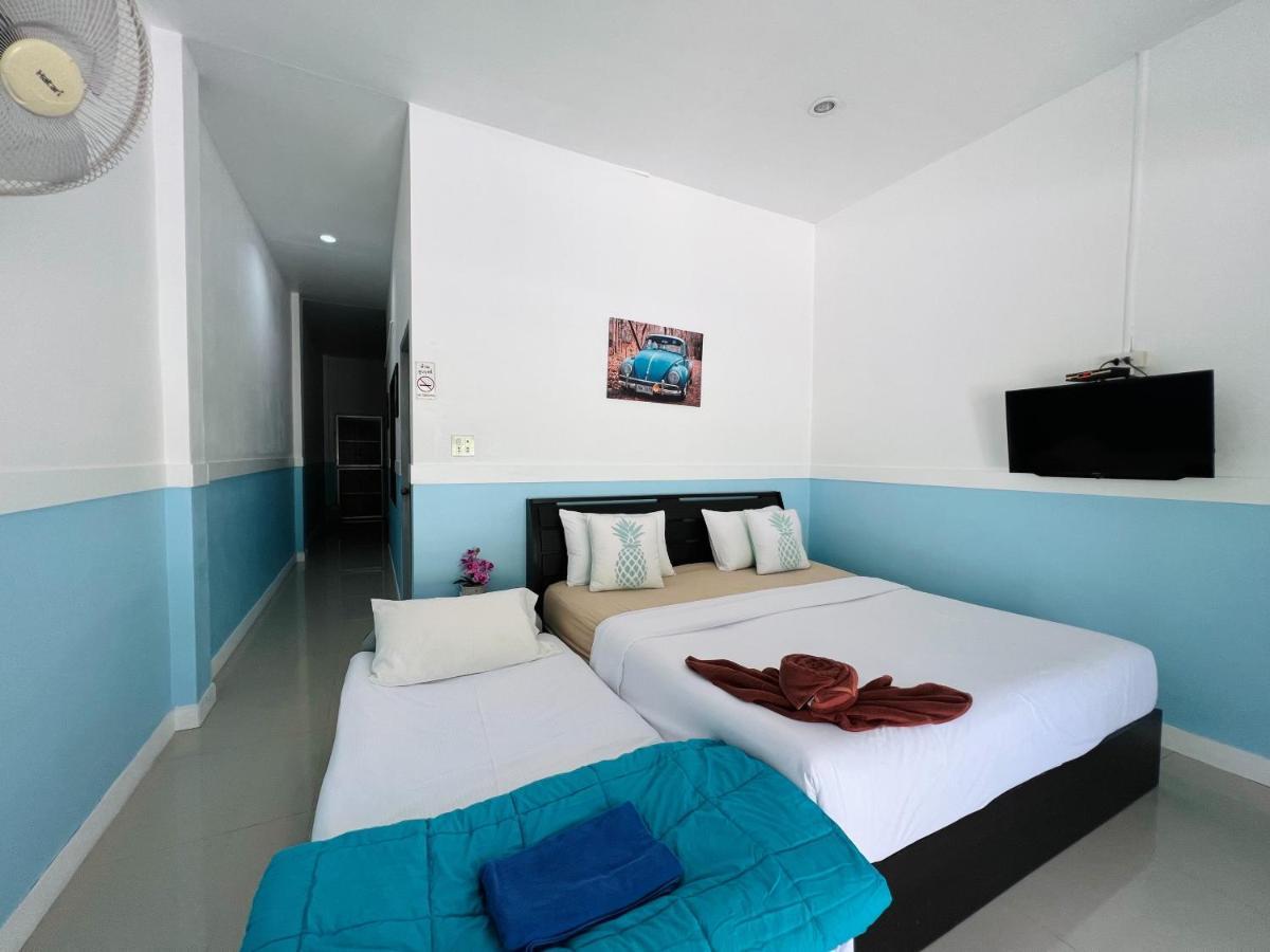 La Bella Samed Apartment Koh Samet Luaran gambar