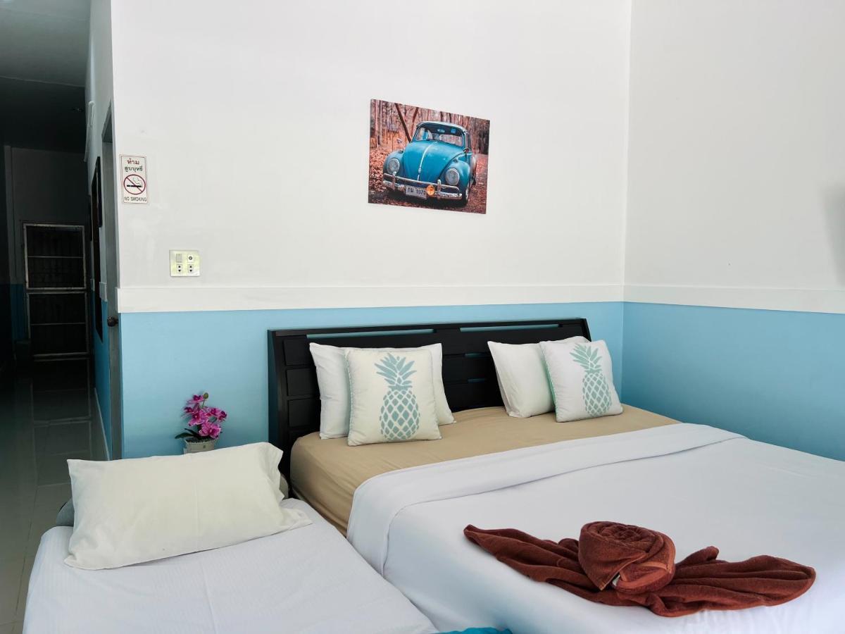 La Bella Samed Apartment Koh Samet Luaran gambar